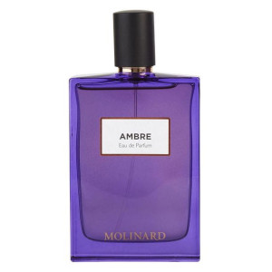 FLAKON Molinard AMBRE Eau de Parfum 75 ml