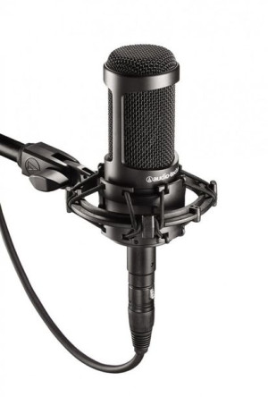 Audio Technica AT2035 mikrofon pojemnościowy