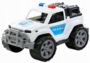Duży Samochód Terenowy Legion Patrolowy 38cm