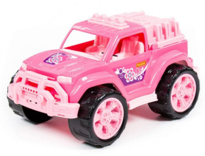 Duży Samochód Terenowy Legion Jeep 38cm