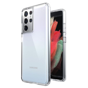 Speck Presidio Perfect-clear Etui Do Galaxy S21 Ultra
