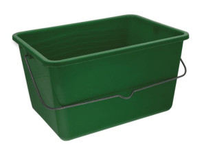 Wiadro malarskie z uchwytem Stalco 8 L