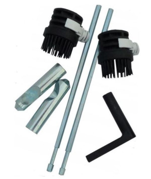 Roca mocowanie miski Gap Inspira Nexo Element kpl