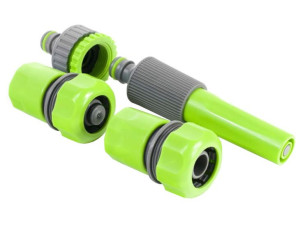 Zraszacz, szybkozłącza, przyłącze ZESTAW 3/4"