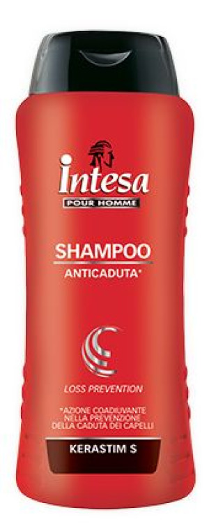 Intesa Anticaduta - szampon przeciw wypadaniu włosów (300 ml)