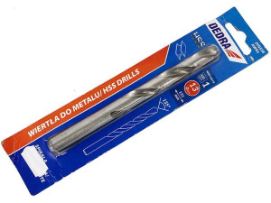 Wiertło HSS do metalu śr 13 mm, dł 151 mm, 1 szt