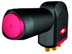 Konwerter Quattro Opticum LRP-06H Red Rocket