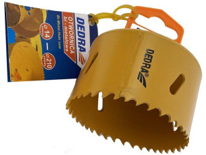 Otwornica bimetalowa stal alu drewno plastik 73 mm