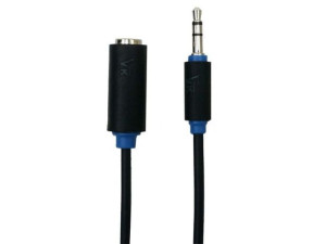 Przedłużacz JACK 3.5 mm Voice Kraft 7400 3 m