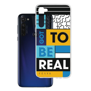Etui amortyzujące uderzenia do Motorola Moto G Pro, z unikatową grafiką 3D