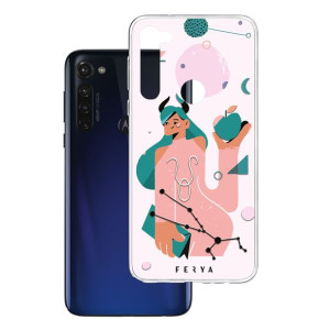 Etui amortyzujące uderzenia do Motorola Moto G Pro, z unikatową grafiką 3D