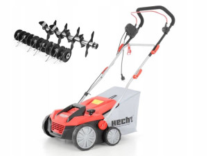 Wertykulator Aerator Dwa Wałki 2w1 Hecht 1683