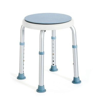 Taboret prysznicowy obrotowy Timago TGR-R-KP-O 5021