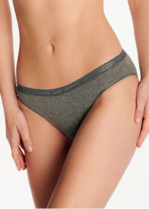 Majtki damskie Henderson Ladies Blue Line szare niski stan