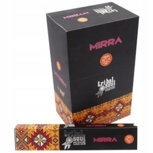 Kadzidełka Tribal Soul - Mirra