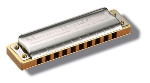 Hohner 2005-A Marine Band Deluxe harmonijka ustna
