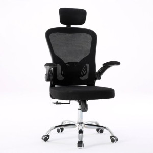 Ergonomiczny Fotel Biurowy Obrotowy Mikrosiatka
