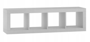 Regał Komorowy Słupek Półka Wym 42x148 Kalax 1x4
