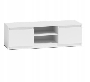 Szafka stolik RTV / LCD Pod Telewizor 120CM biały