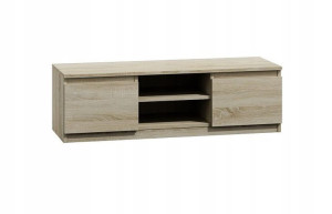 Szafka stolik RTV / LCD 120CM sonoma