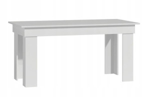 Duży stół MADRAS jadalnia salon 160x80x75 BIAŁY