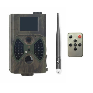 Kamera Leśna Fotopułapka Hc-300m Mms Gprs Full Hd