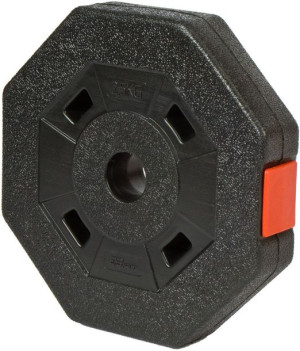 Obciążenie betonowe kompozytowe 2,5kg Eb Fit Fi30