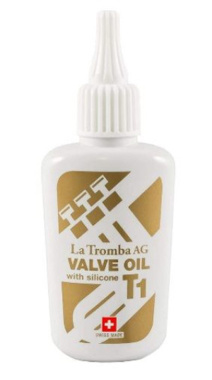  La Tromba T1 - oliwka / olejek do tłoków / wentyli trąbki