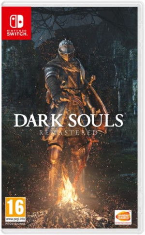 Dark Souls: Remastered - Switch
