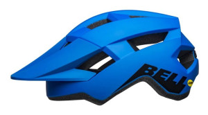 Kask mtb BELL SPARK matte gloss blue black roz. Uniwersalny (54–61 cm)