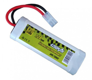 Gpx 4200mah 7.2v Nimh