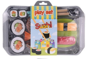 Zestaw dziecięcy jedzenie Sushi