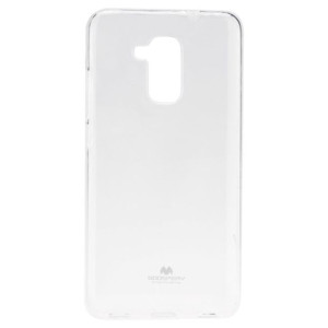 Mercury Transparent Jelly - Etui Huawei Mate 8 (przezroczysty)