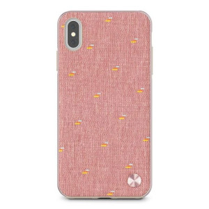 Moshi Vesta - Etui iPhone Xs Max (Macaron Pink)