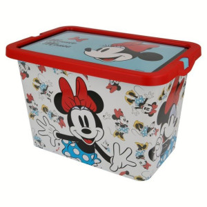 Minnie Mouse - Pojemnik / organizer na zabawki 7 L