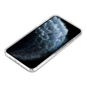 Crong Crystal Shield Cover - Etui iPhone 11 Pro (przezroczysty)