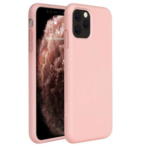 Crong Color Cover - Etui iPhone 11 Pro Max (rose pink)