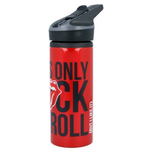 Rolling Stones - Butelka z aluminium 710 ml