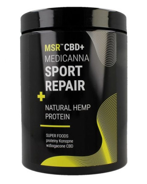Msr Proteiny Konopne Raw