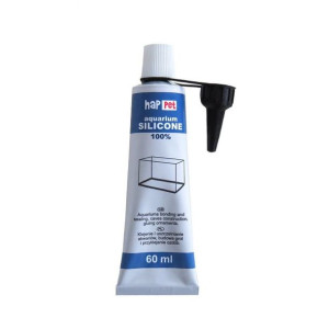 Silikon czarny Happet 60ml