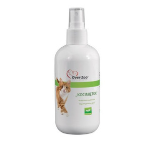Overzoo "kocimiętka" 125 Ml