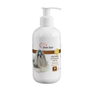 Overzoo Odżywka Shih Tzu 240 Ml