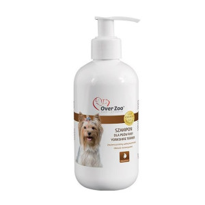 Overzoo Szampon Dla Psów Rasy Yorkshire Terrier 250 Ml