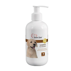 Overzoo Szampon Dla Szczeniąt 250 Ml