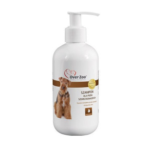 Overzoo Szampon Dla Psów Szorstkowłosych 250 Ml