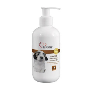 Overzoo Szampon Dla Szczeniąt Rasy Shih Tzu 250 Ml