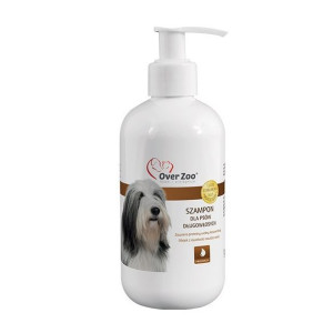 Overzoo Szampon Do Sierści Długiej 250 Ml