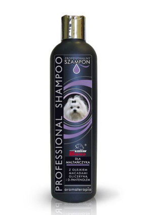 CERTECH Szampon dla Maltańczyka PROFESIONAL 250 ml