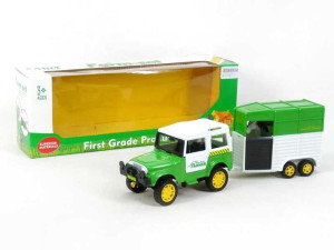 Auto Do Przewozu Koni 32 Cm.