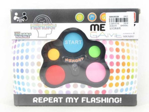 Gra Elektroniczna Memory